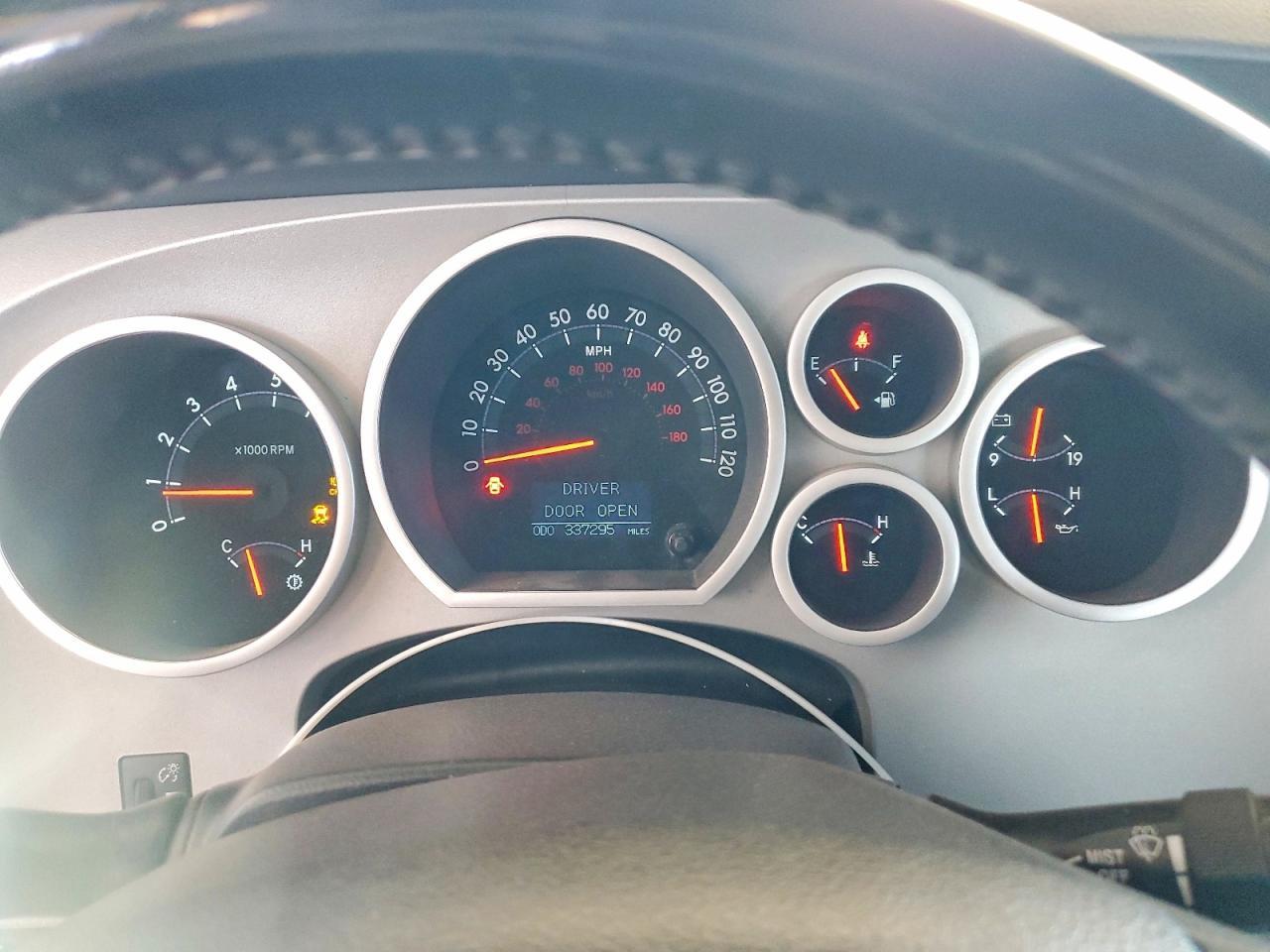 2007 Toyota Tundra Crewmax Limited