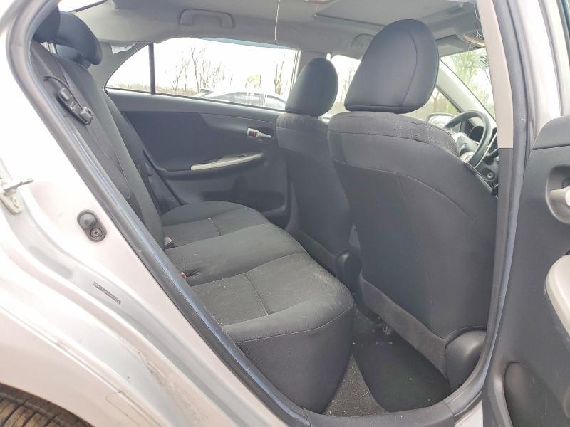 2011 Toyota Corolla s