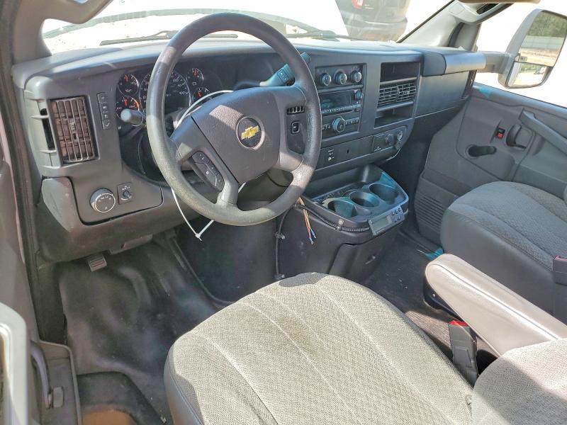 2017 Chev Express G3500