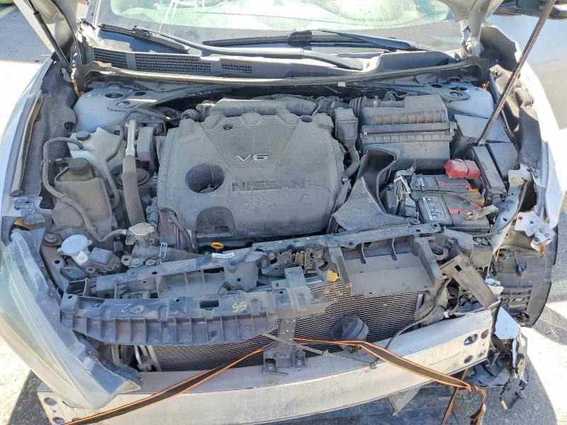 2018 Nissan Maxima 3.5 sl