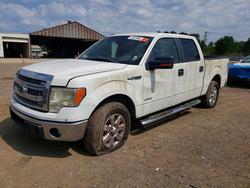 Salvage trucks for sale at Greenwell Springs, LA auction: 2013 Ford F150 Supercrew