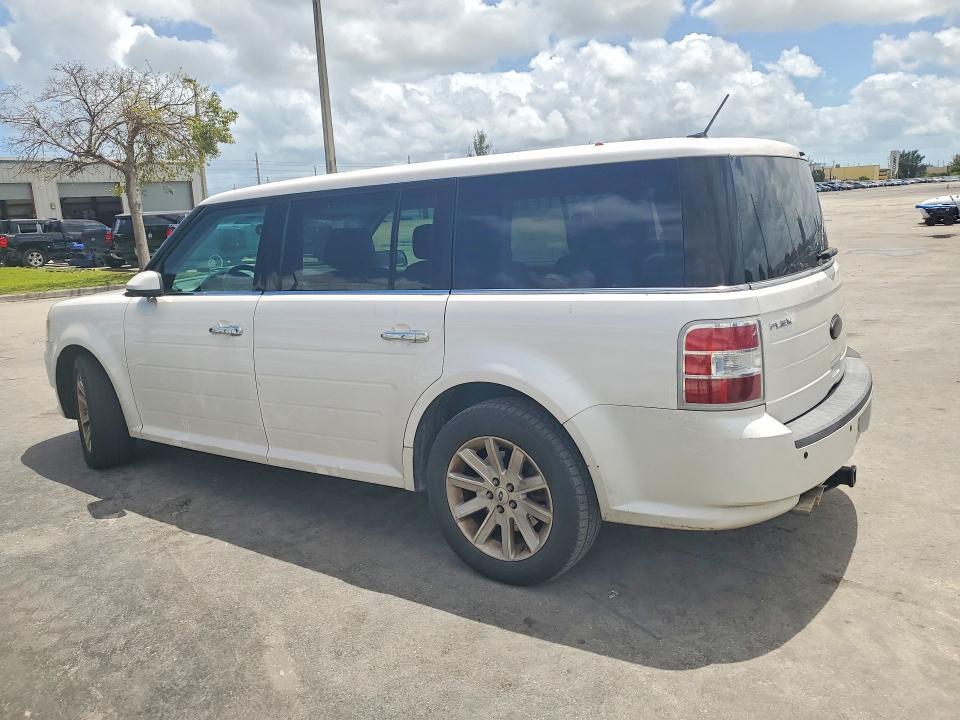 2012 Ford Flex sel