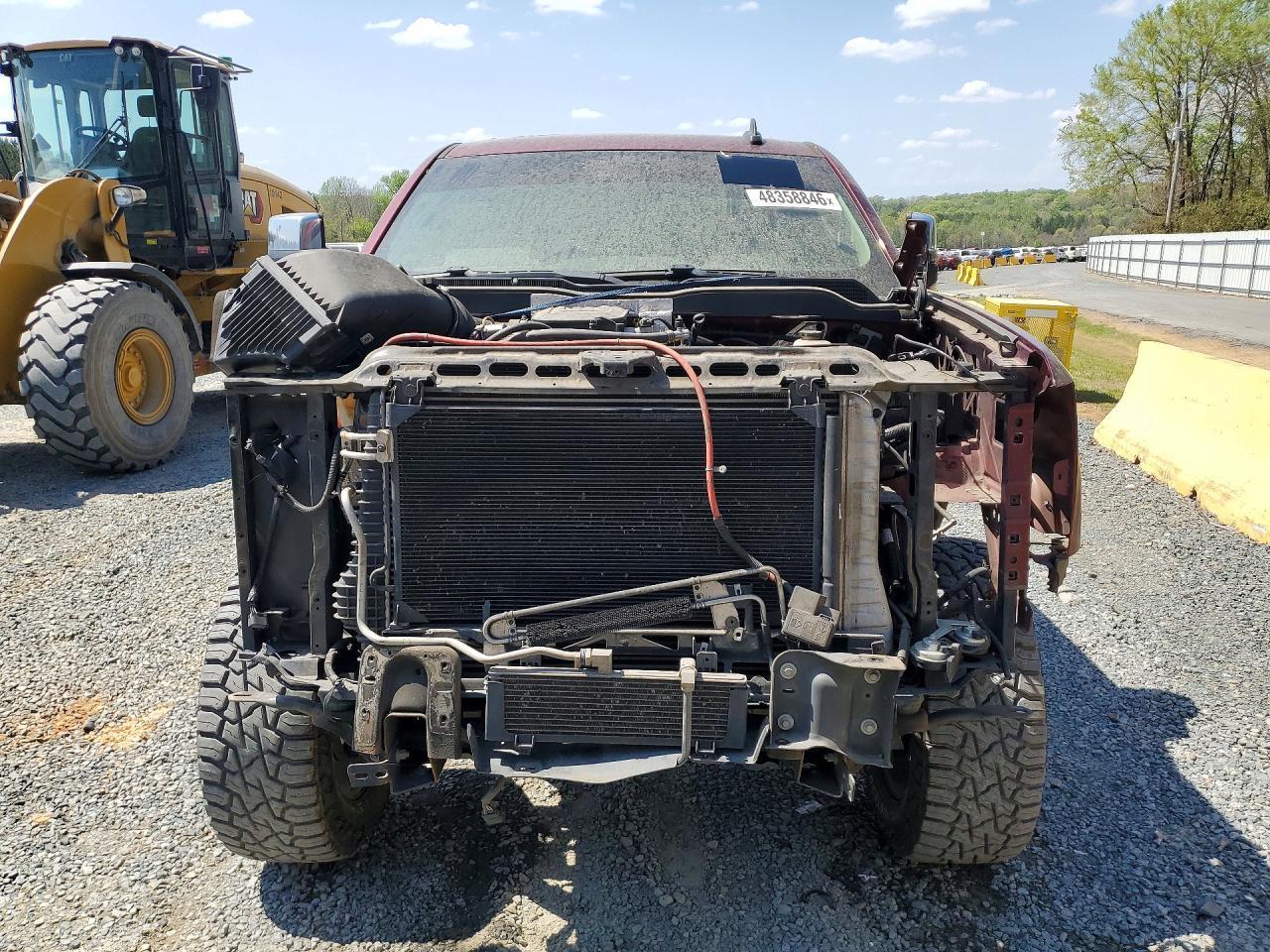 2016 Chevrolet Silverado K2500 Heavy Duty LTZ