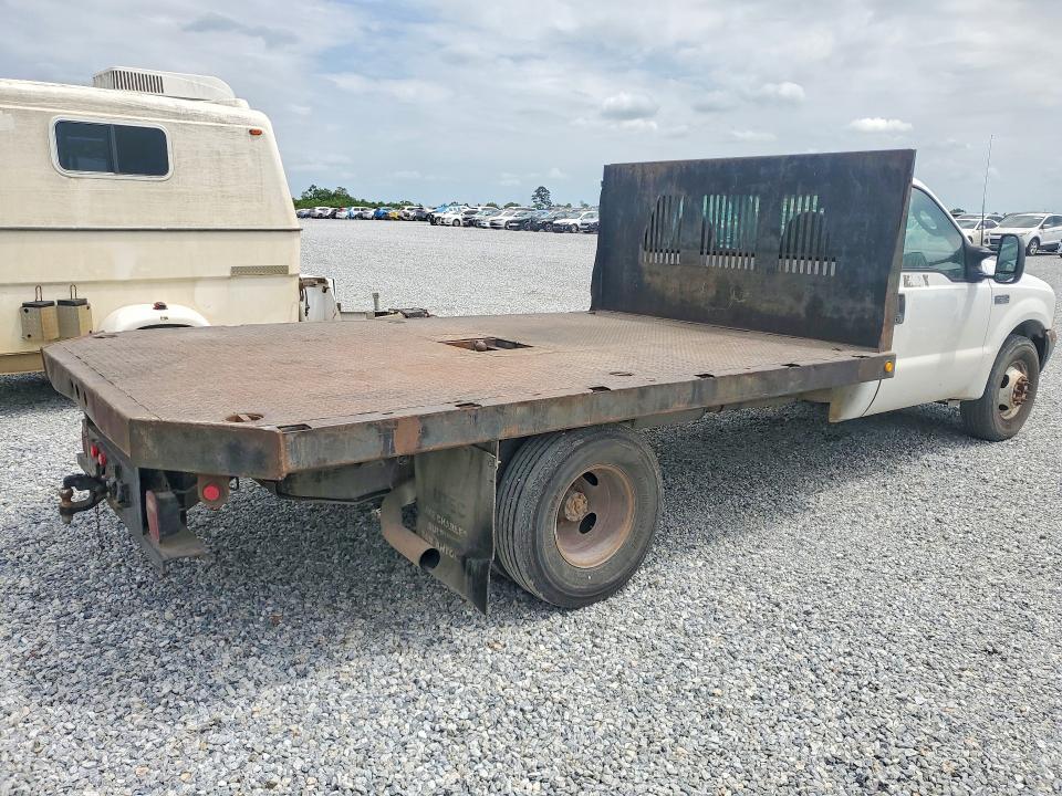 2003 Ford F350 Super Duty