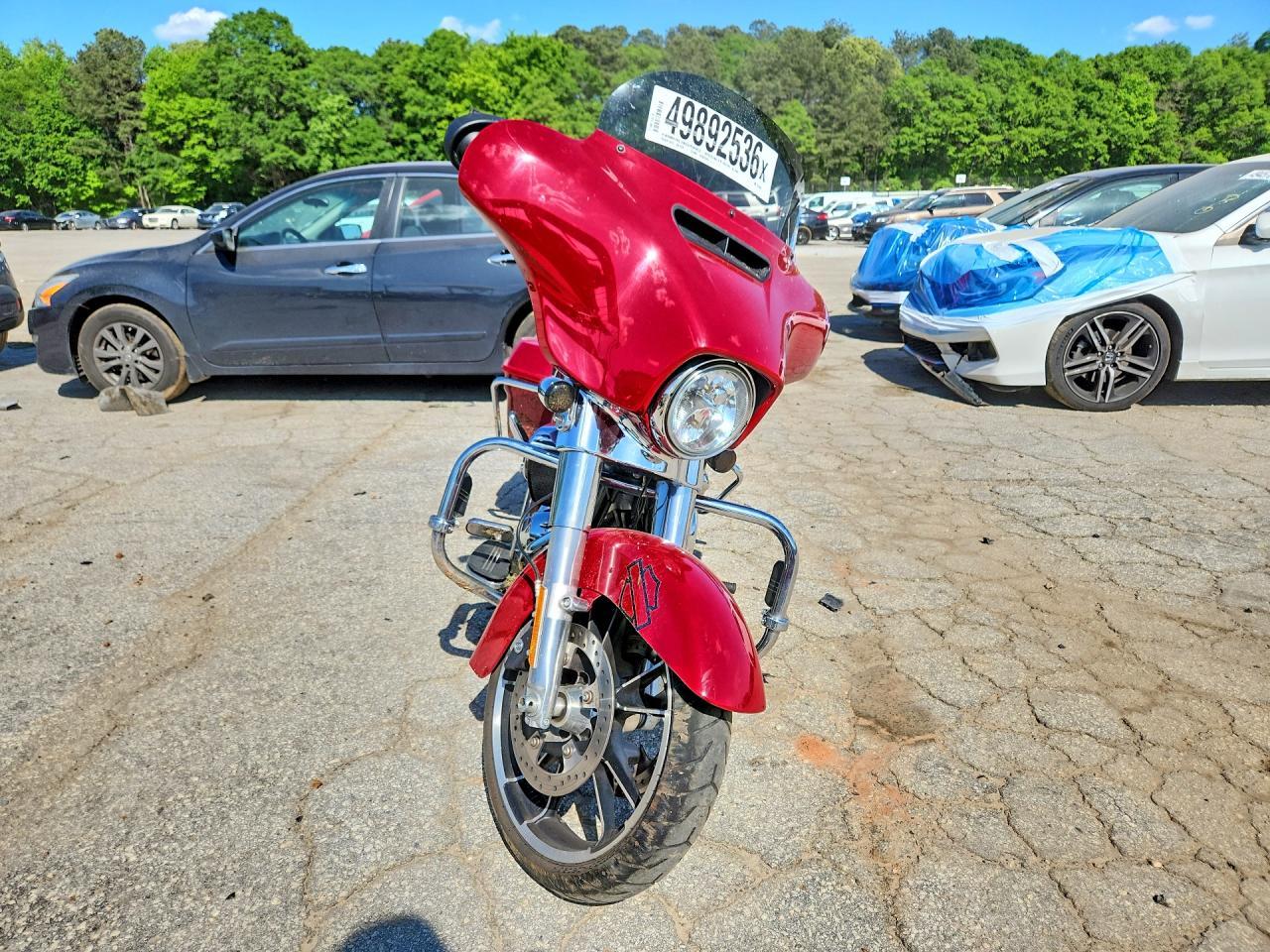 2021 Harley-Davidson Flhx