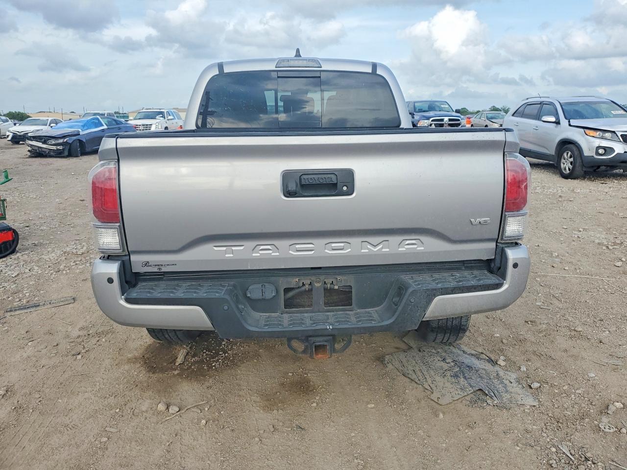 2020 Toyota Tacoma TRD Sport