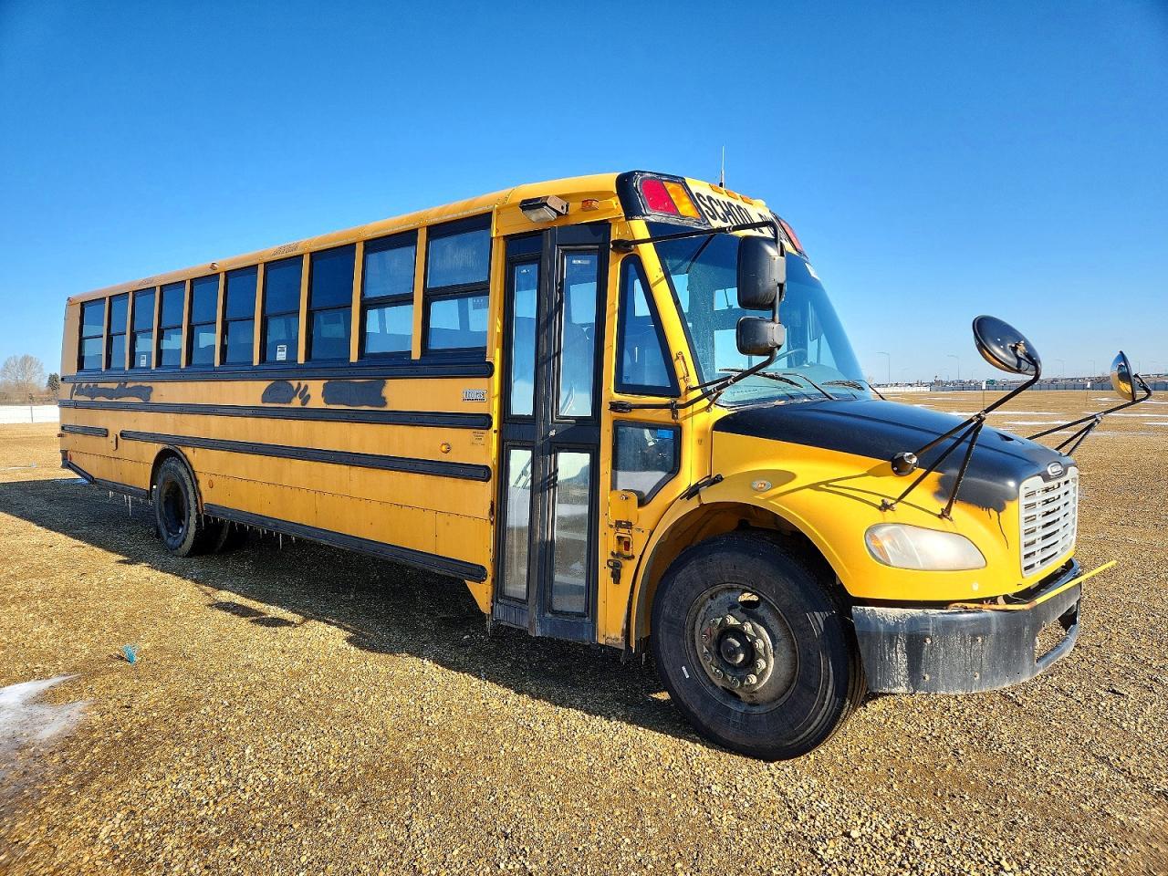2010 Freightliner 2010 Thomas SAF-T-LINER C2-School Bus