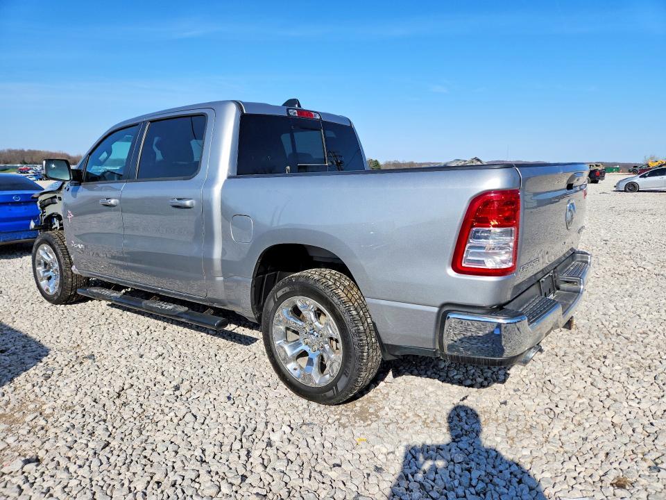 2022 Dodge RAM 1500 BIG Horn