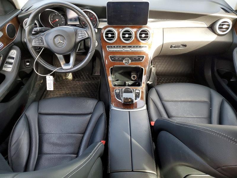 2016 Mercedes-Benz C 300 4matic