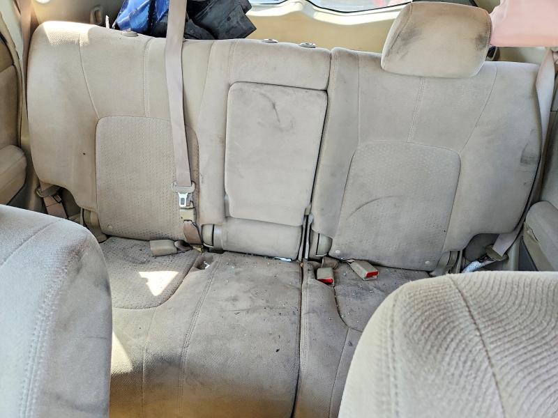 2009 Nissan Murano s