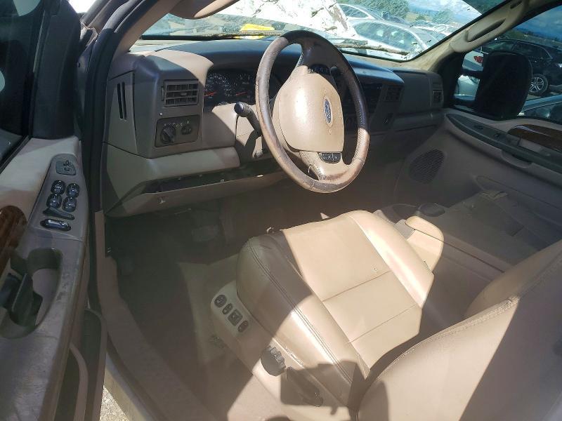 2004 Ford F250 Super Duty