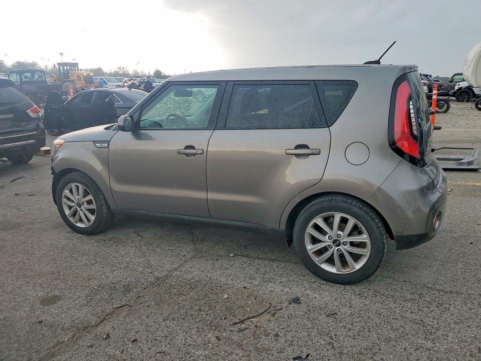 2018 KIA Soul +