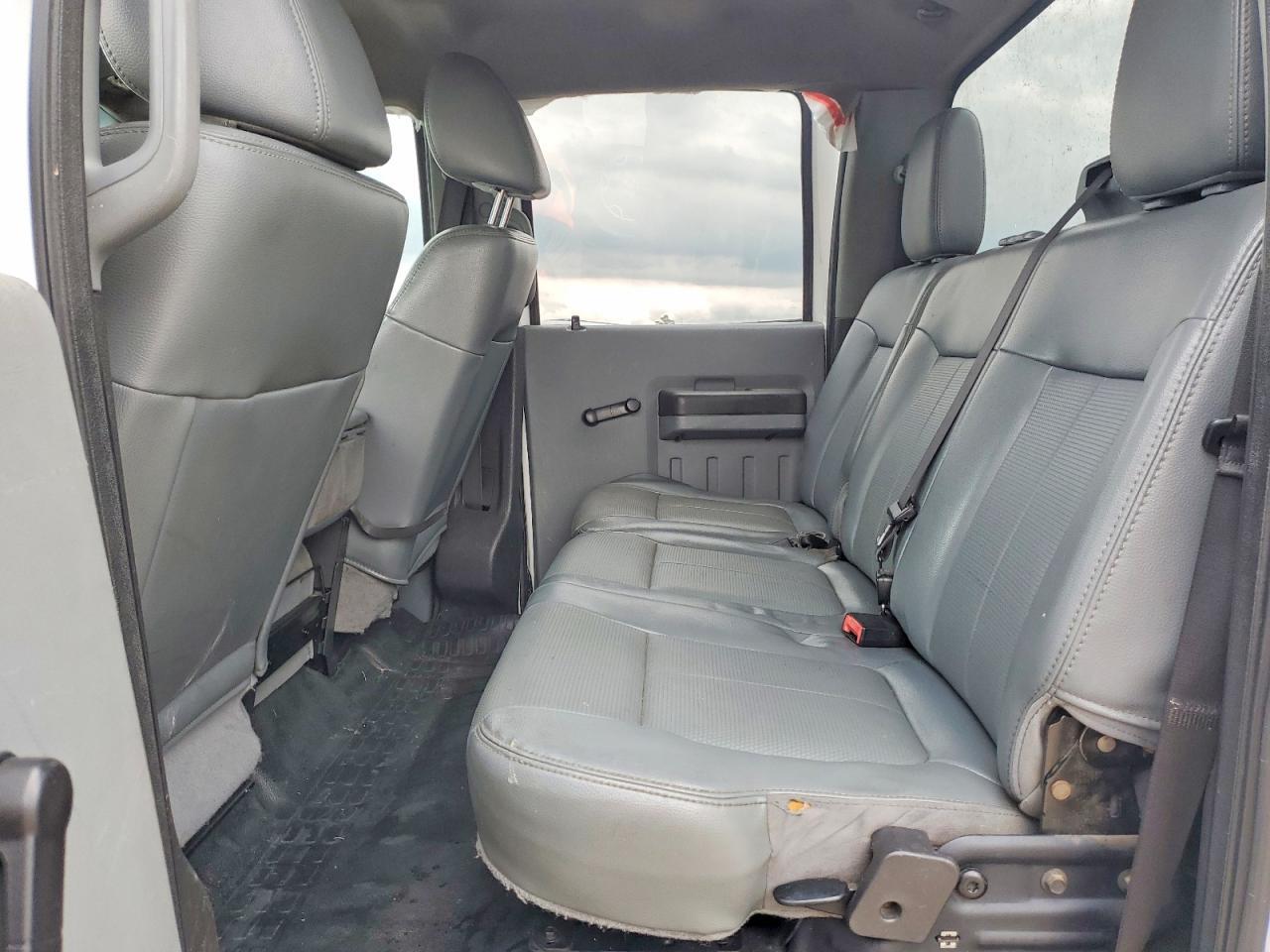 2011 Ford F350 Super Duty