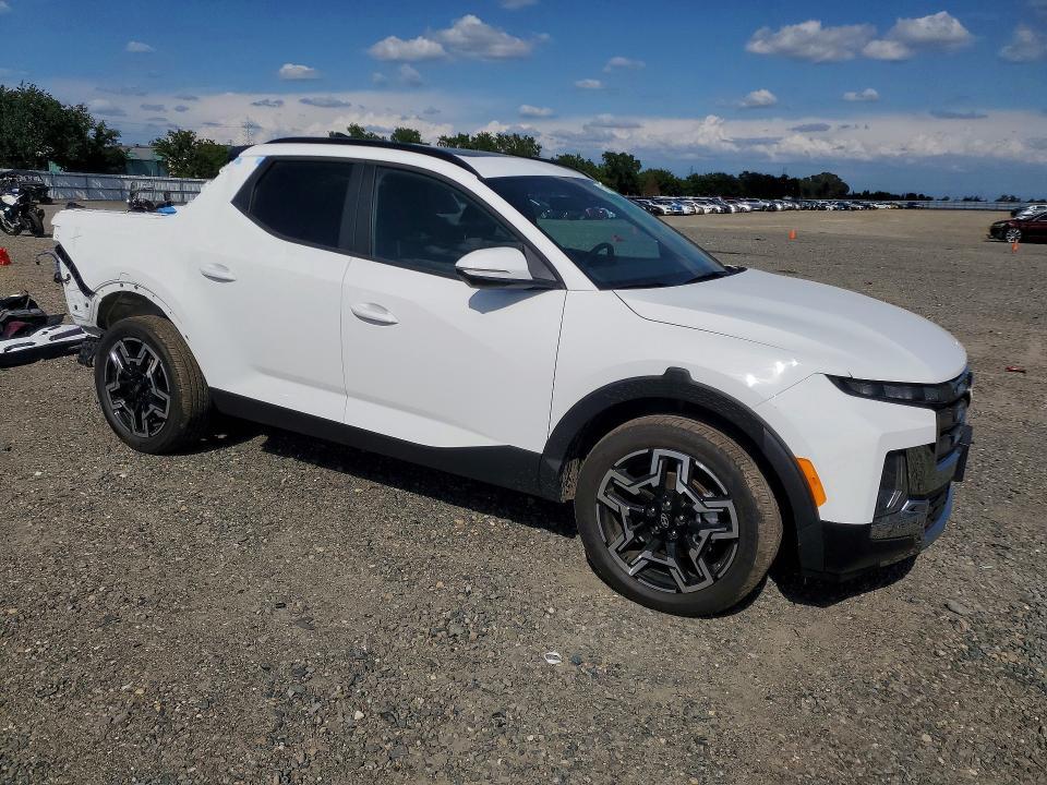 2026 Hyundai Santa Cruz Limited