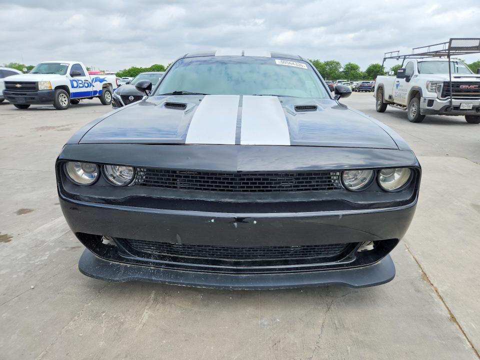 2012 Dodge Challenger Srt-8