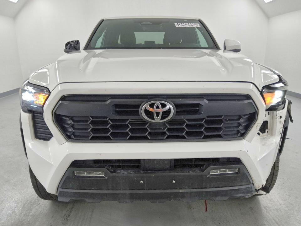 2025 Toyota Tacoma TRD OFF-ROAD HV