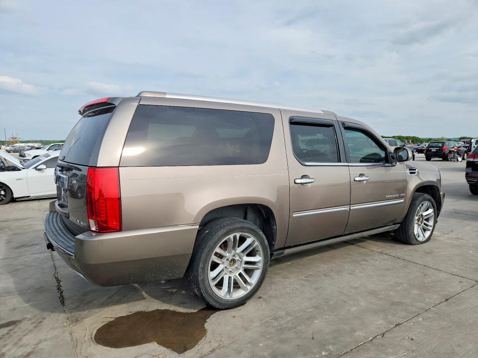 2014 Cadillac Escalade esv Platinum