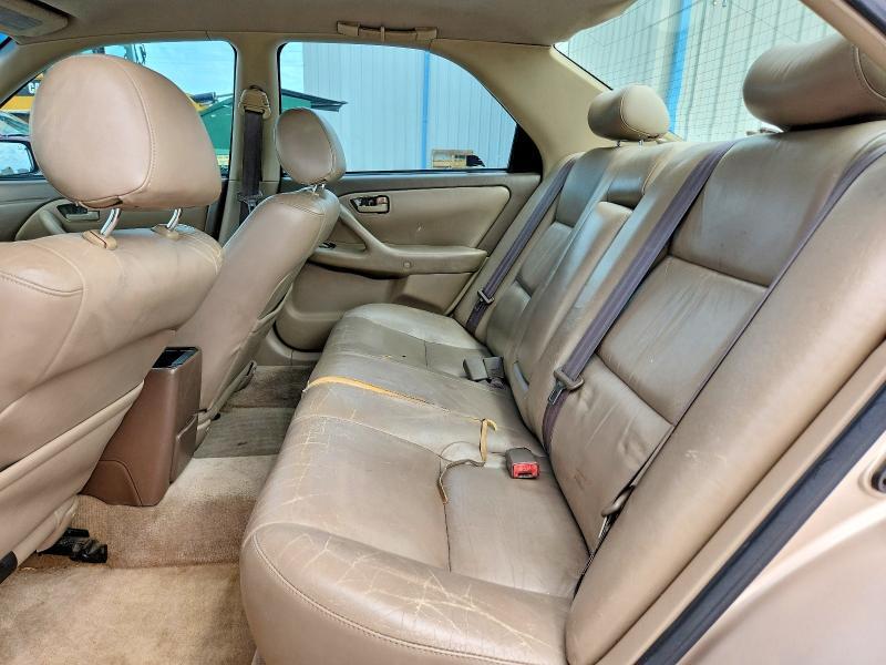 1997 Toyota Camry xle V6