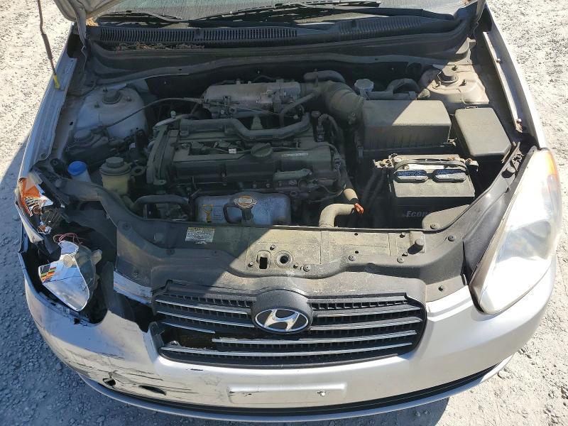 2011 Hyundai Accent gls