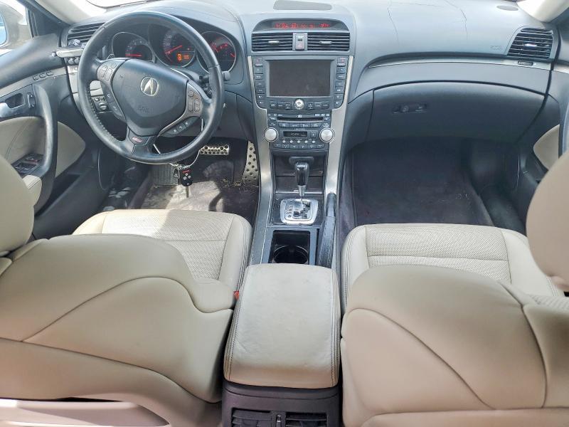 2008 Acura Tl Type s