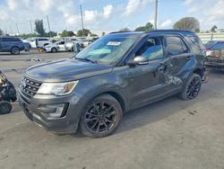 2017 Ford Explorer xlt for sale in Miami, FL