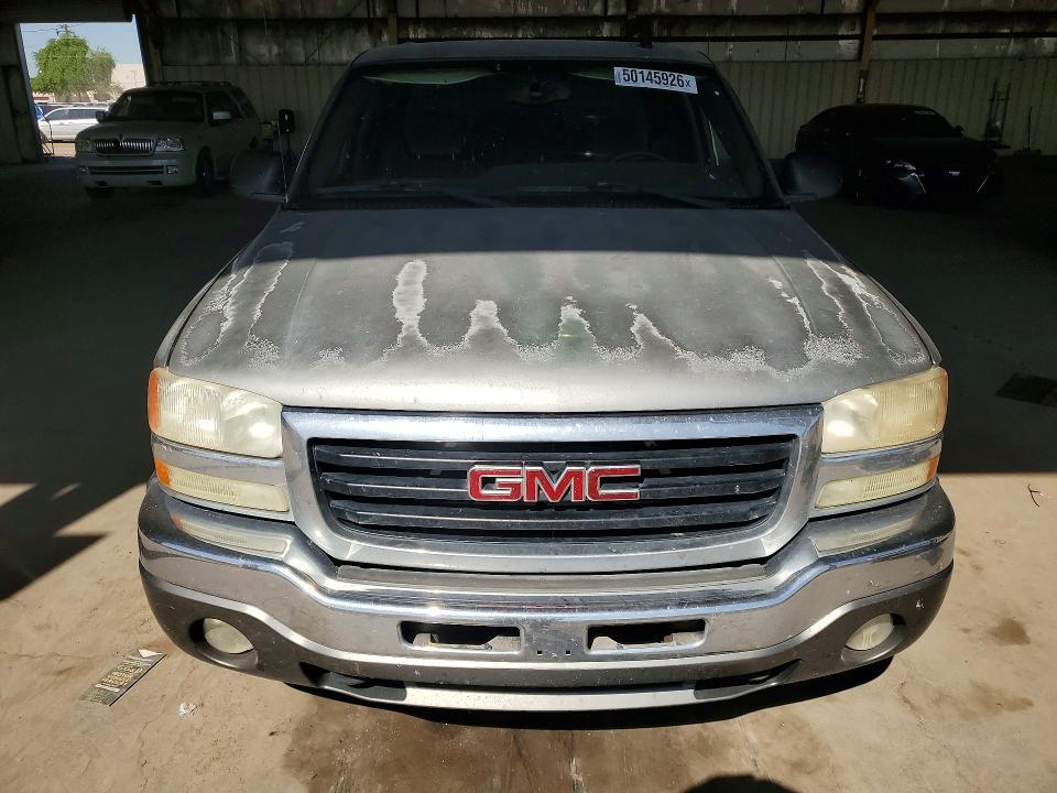 2006 GMC New Sierra C1500