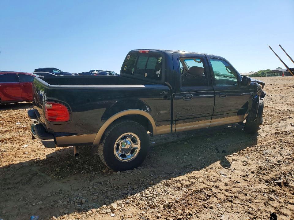 2001 Ford F150 Supercrew