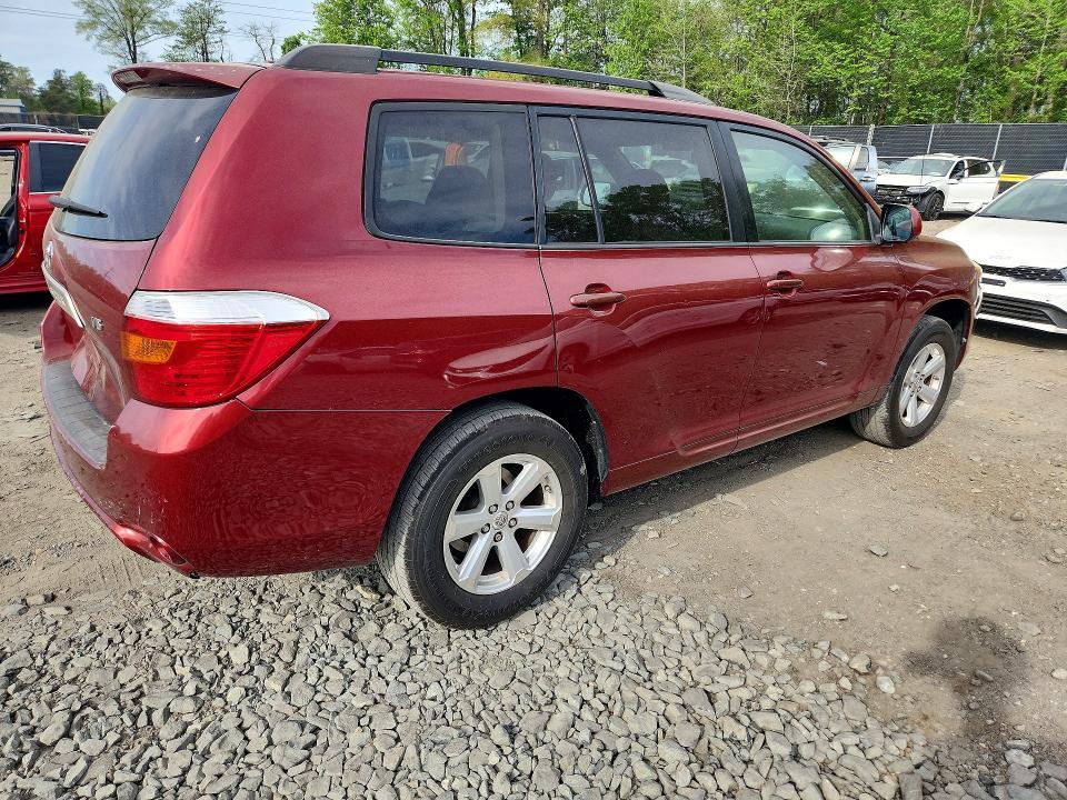 2009 Toyota Highlander Base
