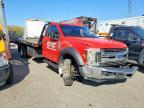 2018 Ford F550 Super Duty