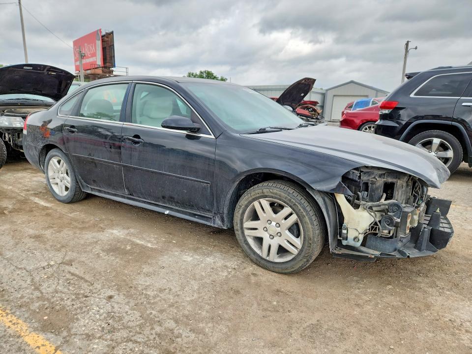 2015 Chevrolet Impala Limited lt