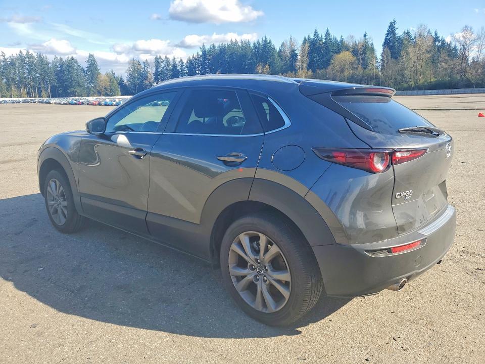 2025 Mazda Cx-30 Preferred