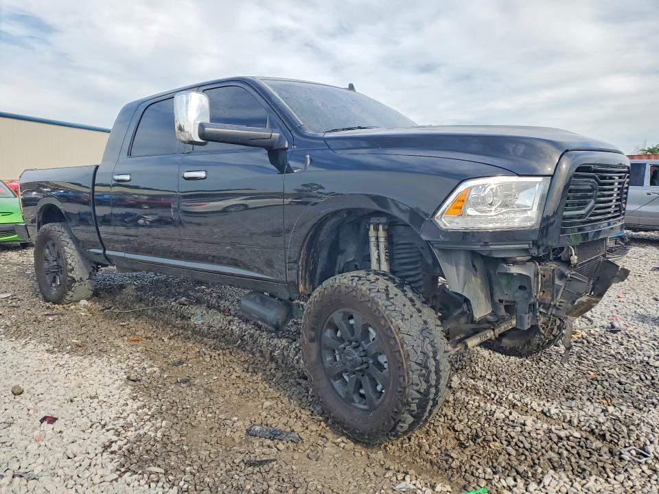 2017 Dodge 2500 Laramie