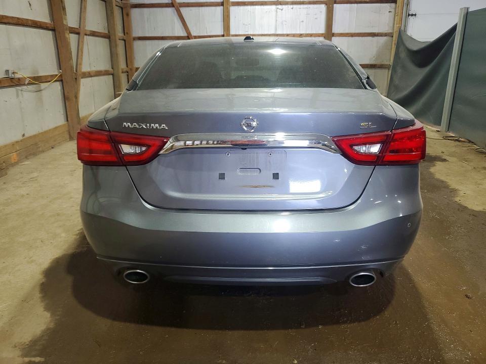 2016 Nissan Maxima 3.5 sl