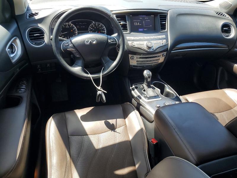 2018 Infiniti Qx60 Base