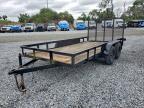 2005 Carson Trailer 2005 Carson Utility Trailer