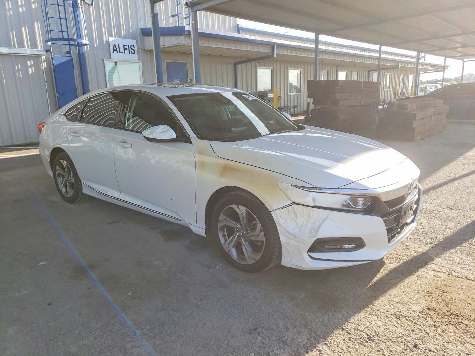 2019 Honda Accord ex