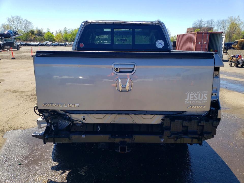 2019 Honda Ridgeline RTL