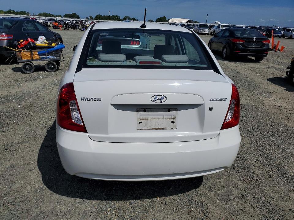 2011 Hyundai Accent gls