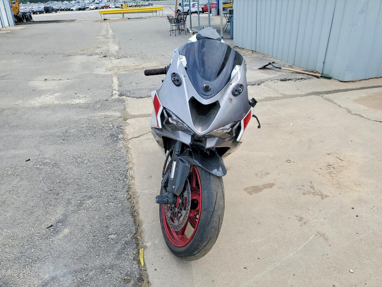 2025 Kawasaki ZX636 K