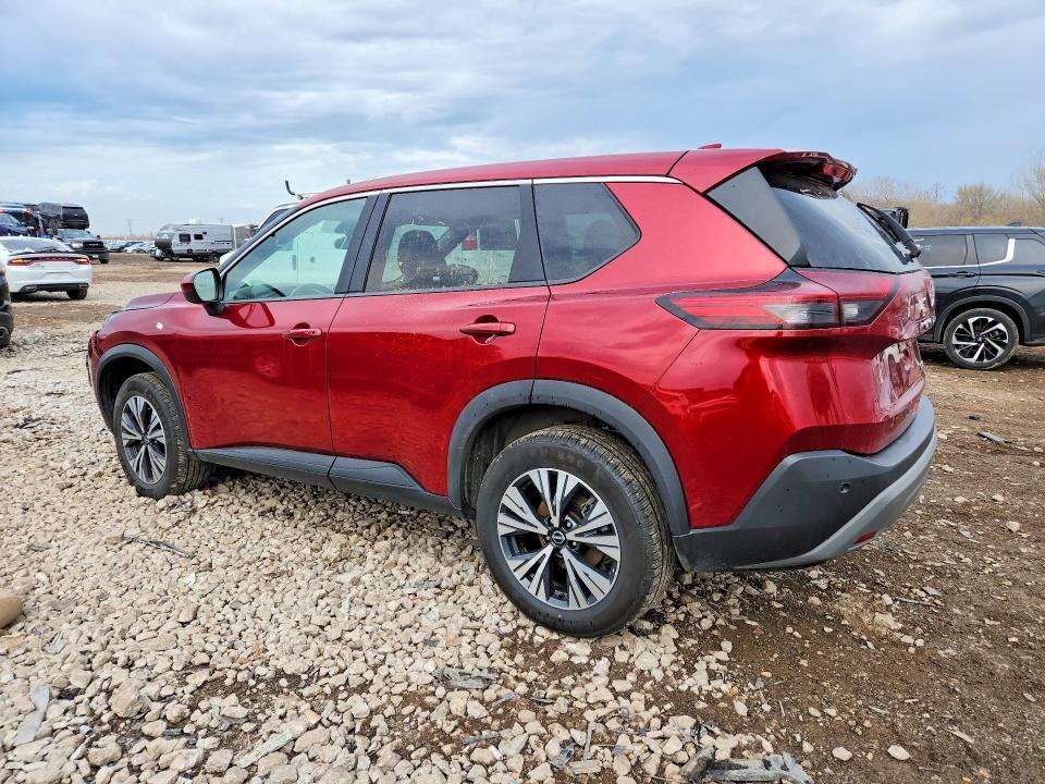 2023 Nissan Rogue sv