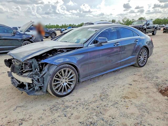 2015 Mercedes-Benz Cls 400
