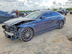 Mercedes-Benz Clc-class salvage cars for sale: 2015 Mercedes-Benz Cls 400