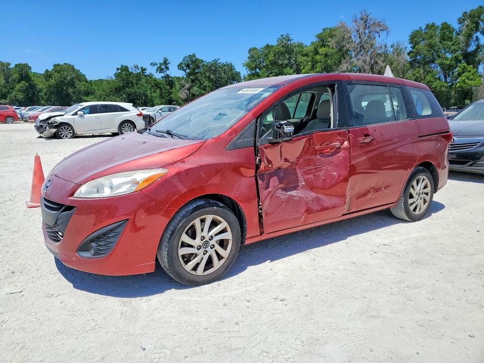 2013 Mazda 5 Sport Automatic