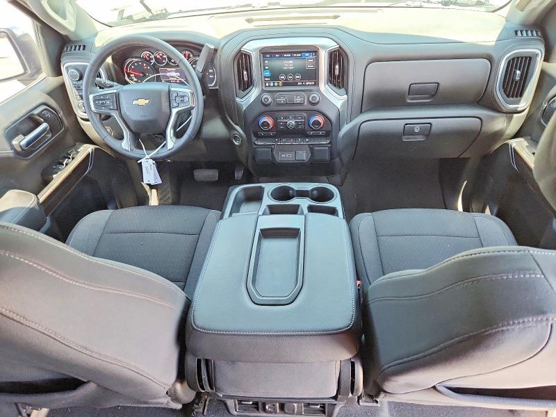 2022 Chevrolet Silverado LTD K1500 LT-L