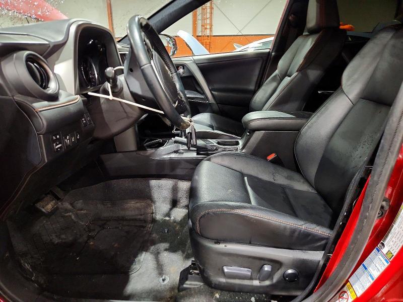 2017 Toyota Rav4 se