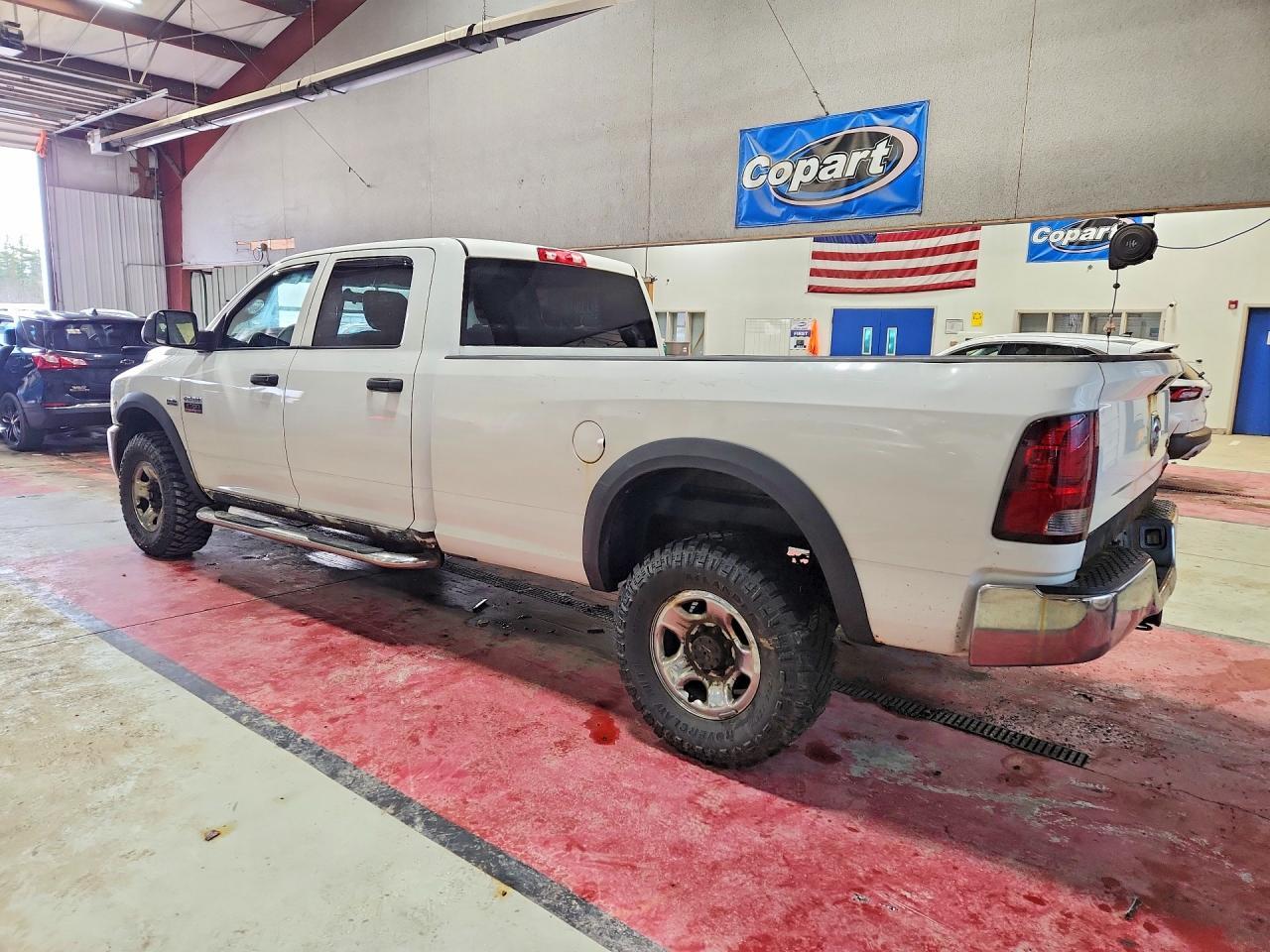 2012 Dodge RAM 2500 ST