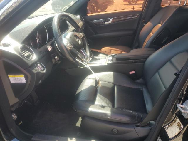 2013 Mercedes-Benz C 250