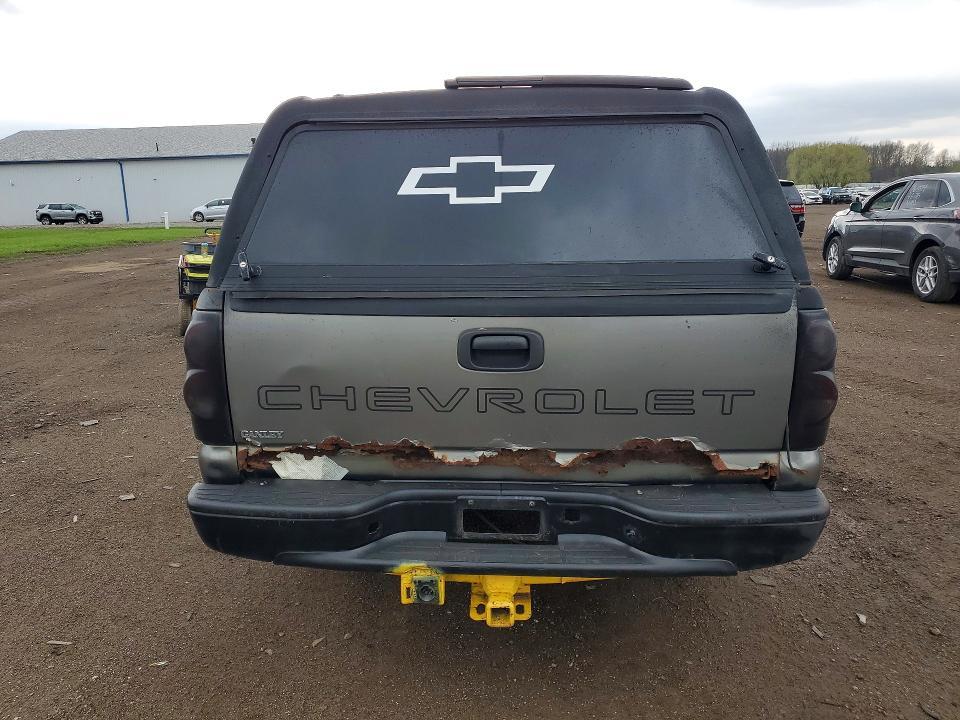 2006 Chevrolet Silverado C1500