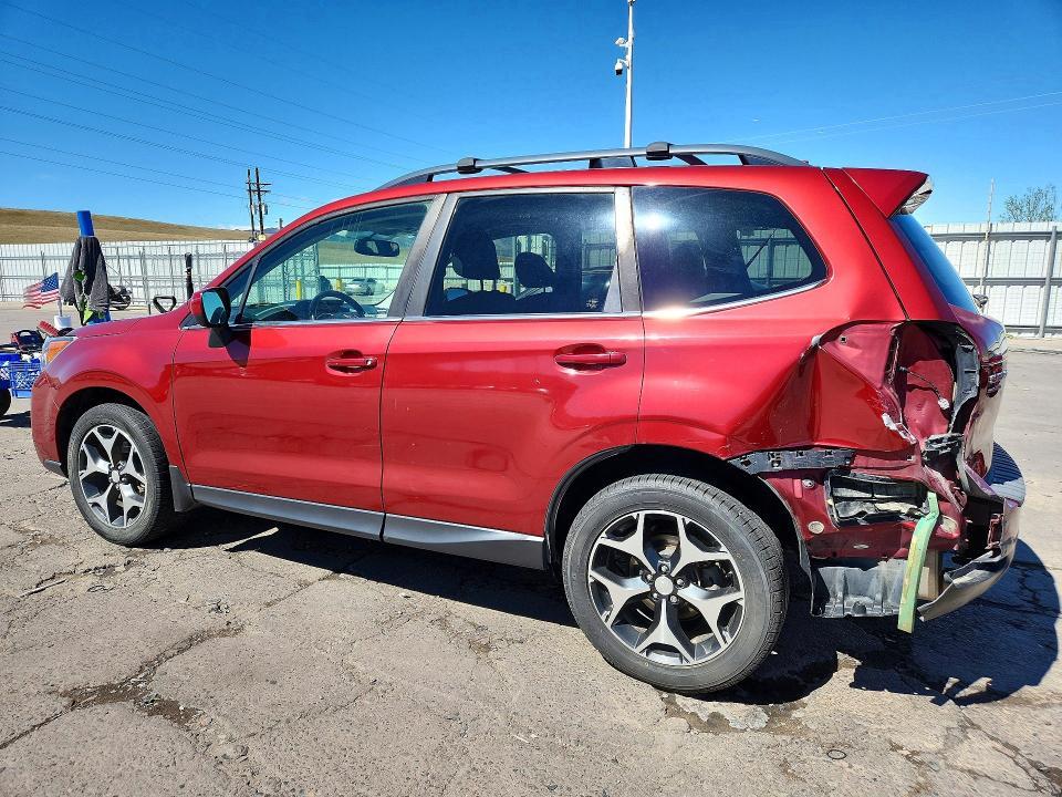 2016 Subaru Forester 2.0xt Premium