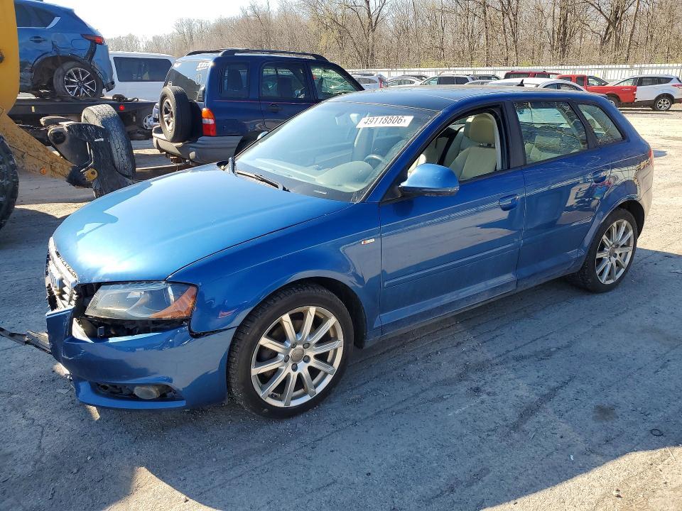 2010 Audi A3 Premium Plus